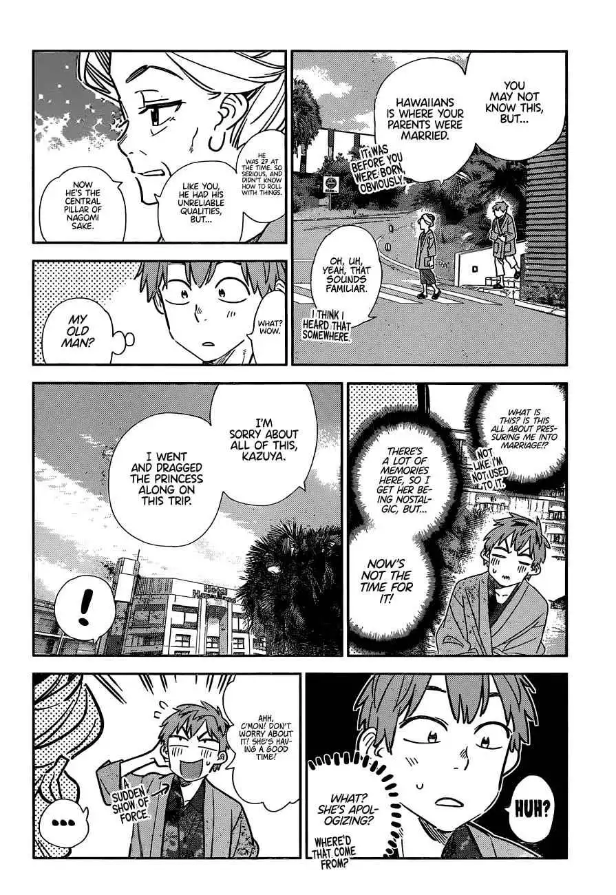 Kanojo, Okarishimasu Chapter 210 9